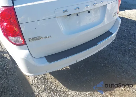 2015 Dodge Grand Caravan Sxt z USA, uszkodzony, nr VIN 2C4RDGCG5FR631340